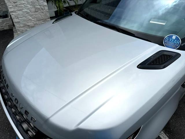 used 2016 Land Rover Range Rover car, priced at $14,995