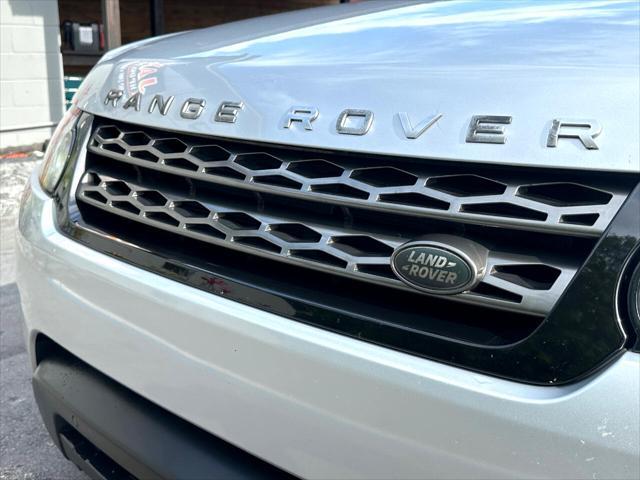 used 2016 Land Rover Range Rover car, priced at $19,199