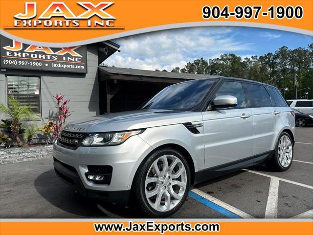 used 2016 Land Rover Range Rover car, priced at $19,199