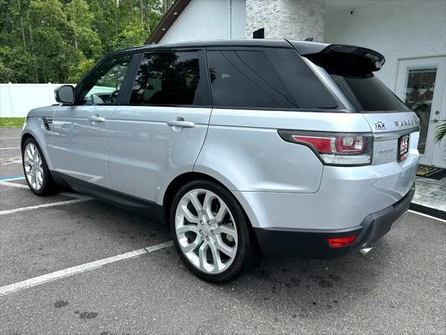 used 2016 Land Rover Range Rover car, priced at $14,995