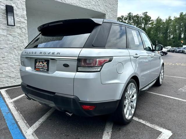 used 2016 Land Rover Range Rover car, priced at $14,995