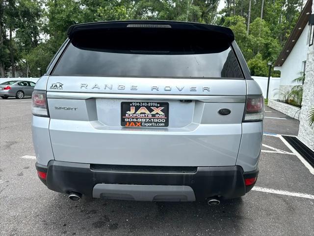 used 2016 Land Rover Range Rover car, priced at $14,995