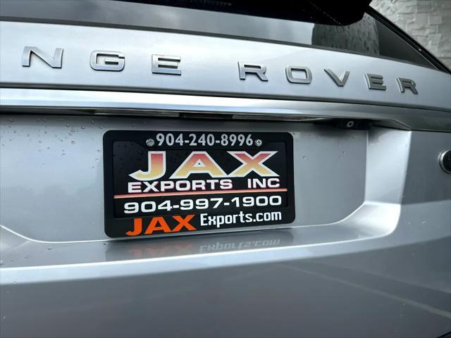 used 2016 Land Rover Range Rover car, priced at $14,995
