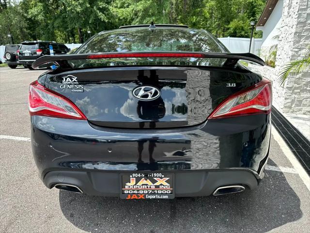 used 2015 Hyundai Genesis Coupe car, priced at $11,795