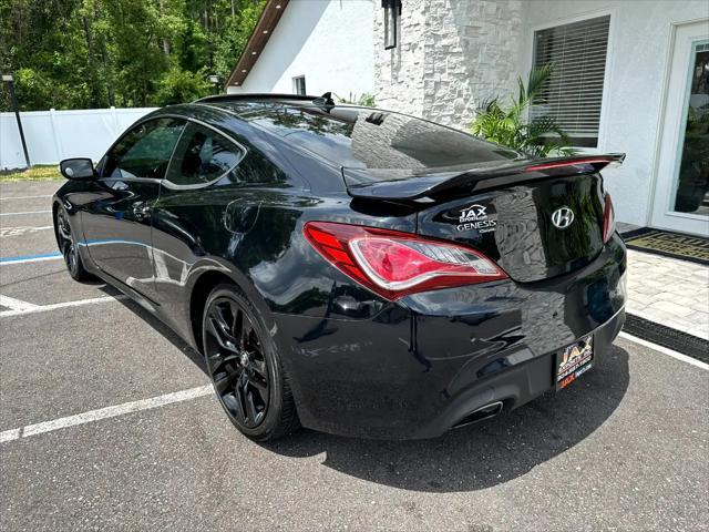 used 2015 Hyundai Genesis Coupe car, priced at $11,795