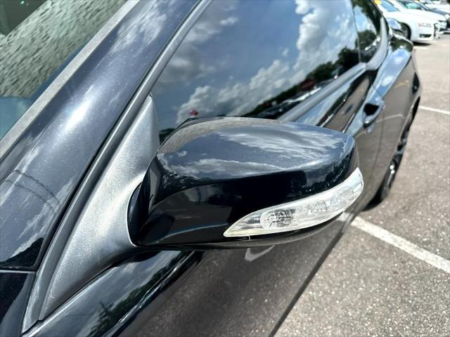 used 2015 Hyundai Genesis Coupe car, priced at $11,795