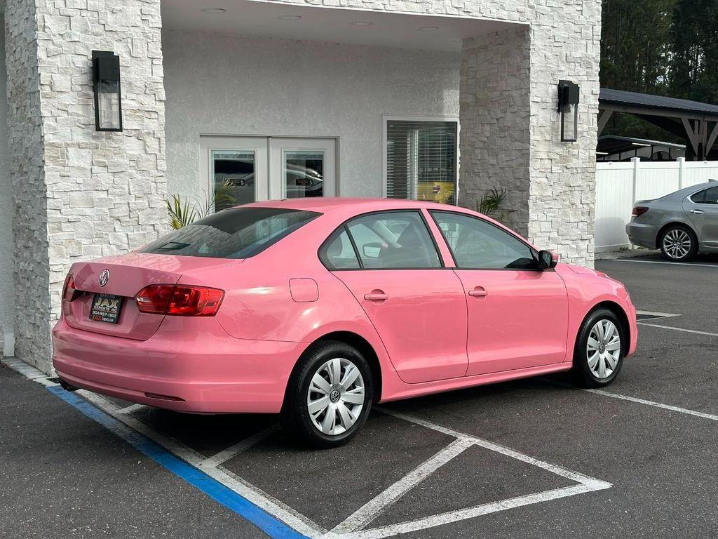 used 2012 Volkswagen Jetta car, priced at $7,995