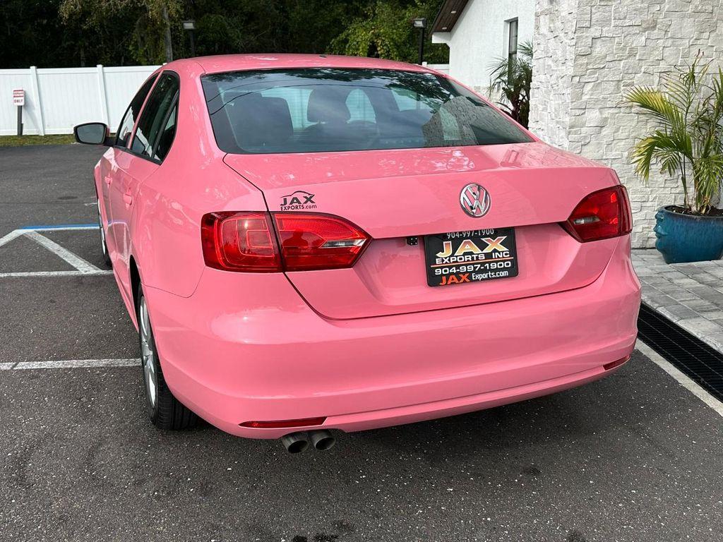 used 2012 Volkswagen Jetta car, priced at $7,995