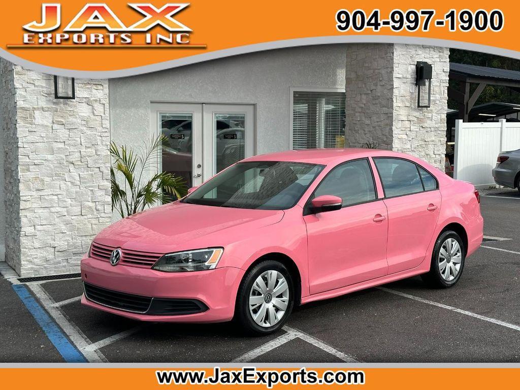 used 2012 Volkswagen Jetta car, priced at $7,995