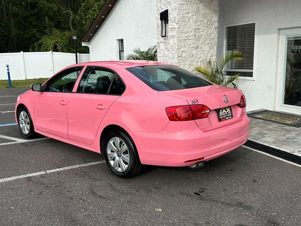 used 2012 Volkswagen Jetta car, priced at $7,995