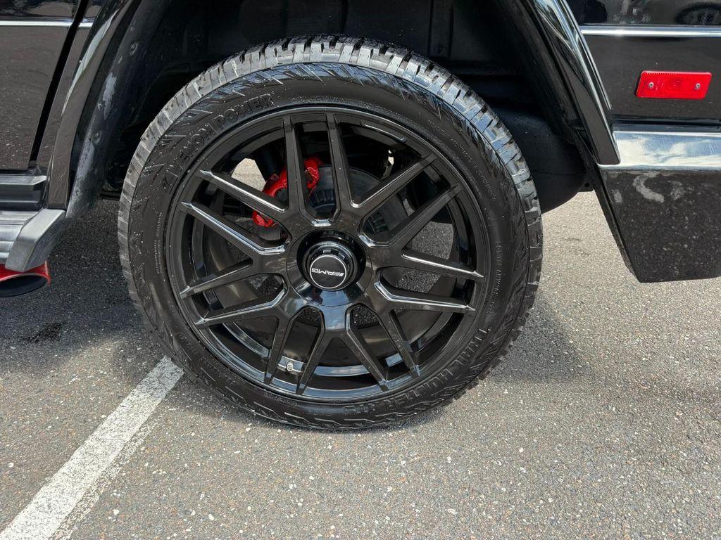 used 2008 Mercedes-Benz G-Class car, priced at $37,995