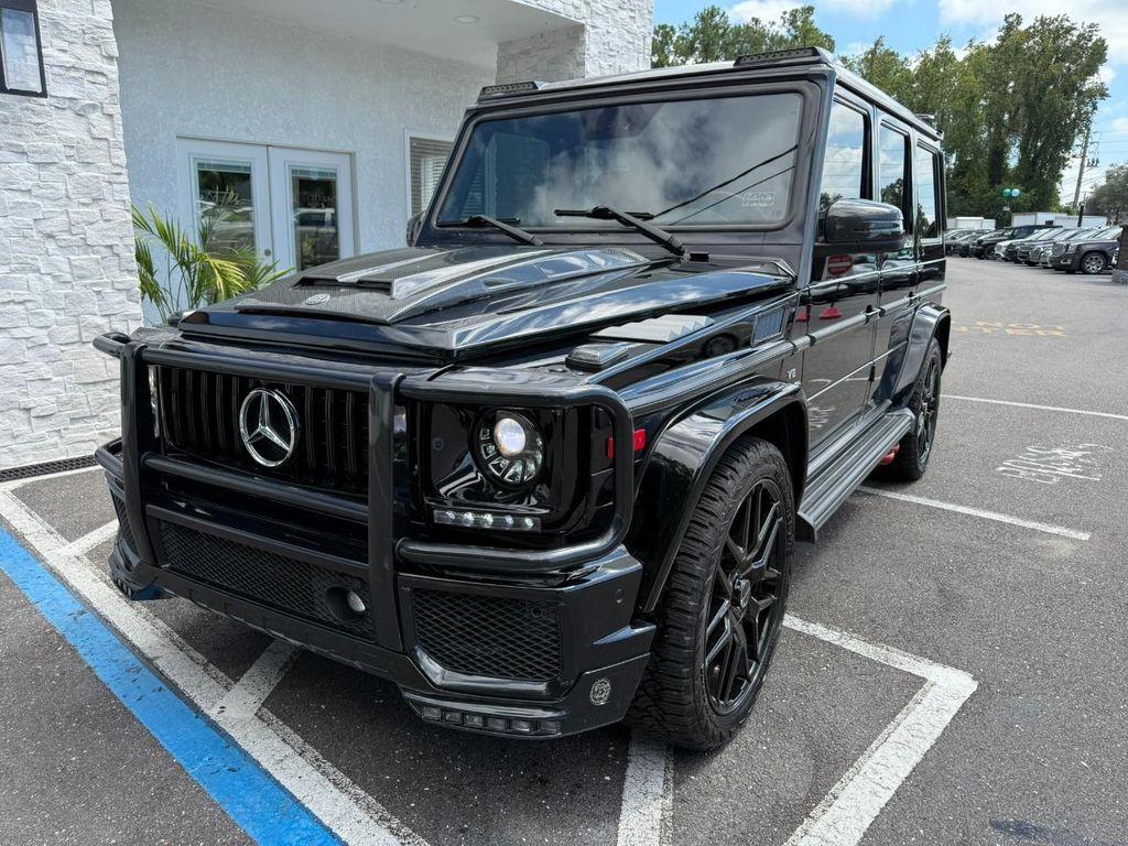 used 2008 Mercedes-Benz G-Class car, priced at $37,995