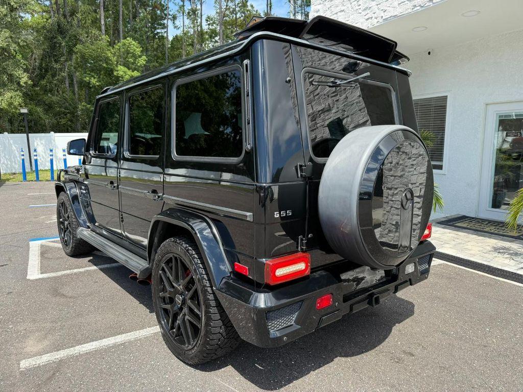 used 2008 Mercedes-Benz G-Class car, priced at $37,995