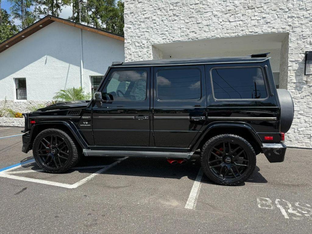 used 2008 Mercedes-Benz G-Class car, priced at $37,995