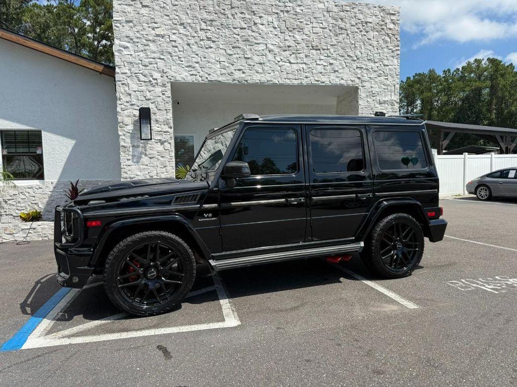 used 2008 Mercedes-Benz G-Class car, priced at $37,995