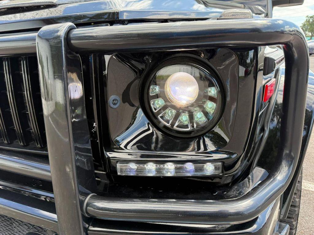 used 2008 Mercedes-Benz G-Class car, priced at $37,995