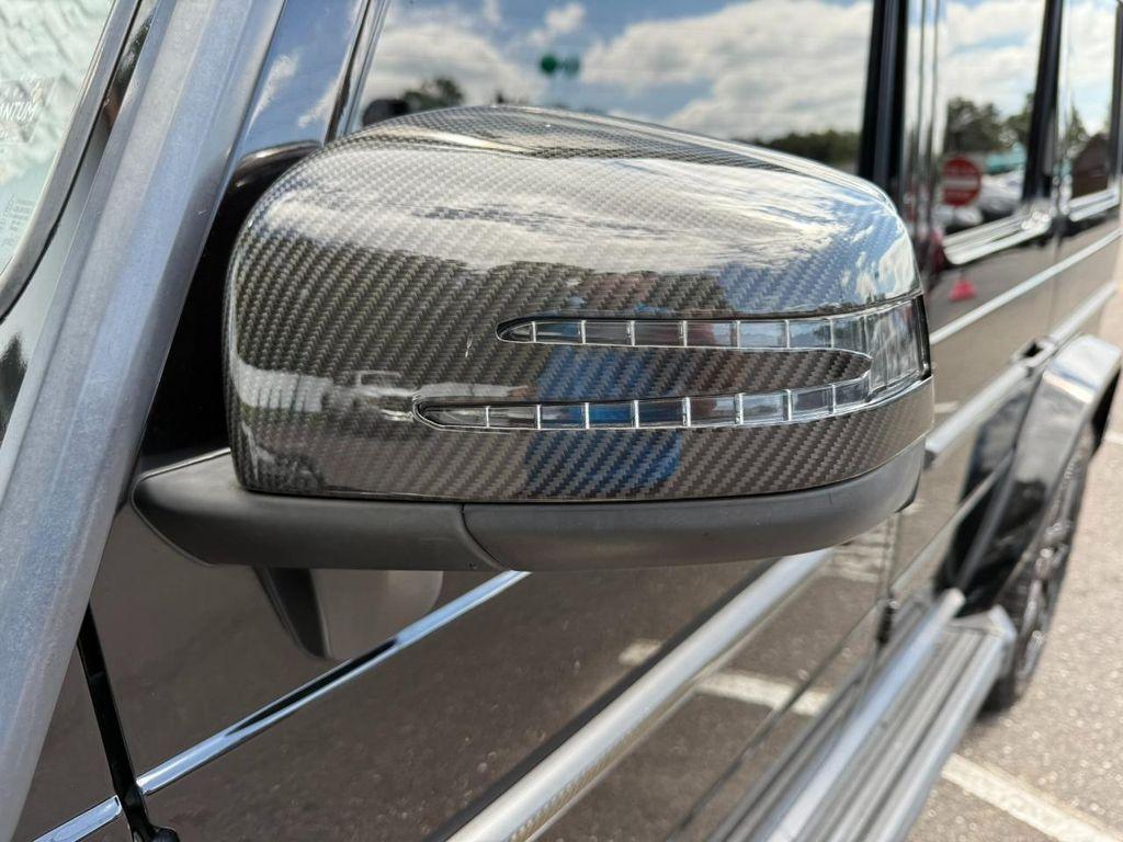 used 2008 Mercedes-Benz G-Class car, priced at $37,995