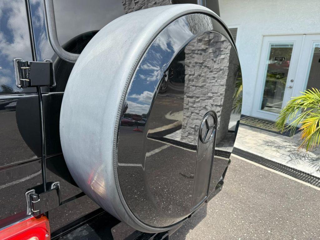 used 2008 Mercedes-Benz G-Class car, priced at $37,995