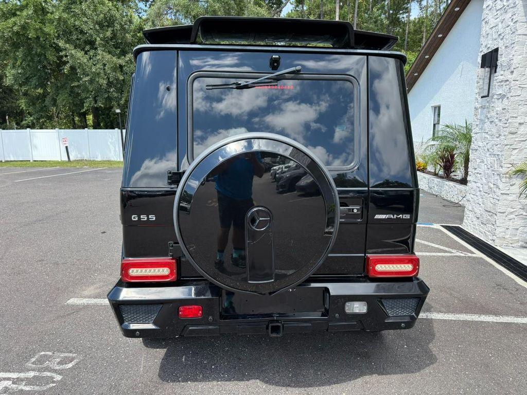 used 2008 Mercedes-Benz G-Class car, priced at $37,995