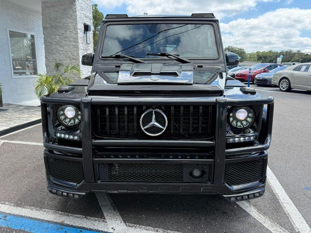used 2008 Mercedes-Benz G-Class car, priced at $37,995