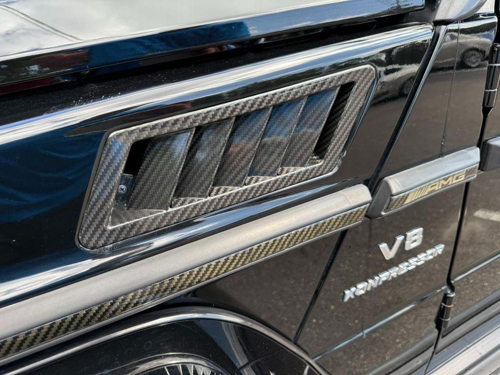 used 2008 Mercedes-Benz G-Class car, priced at $37,995