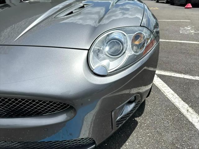 used 2009 Jaguar XKR car, priced at $18,995