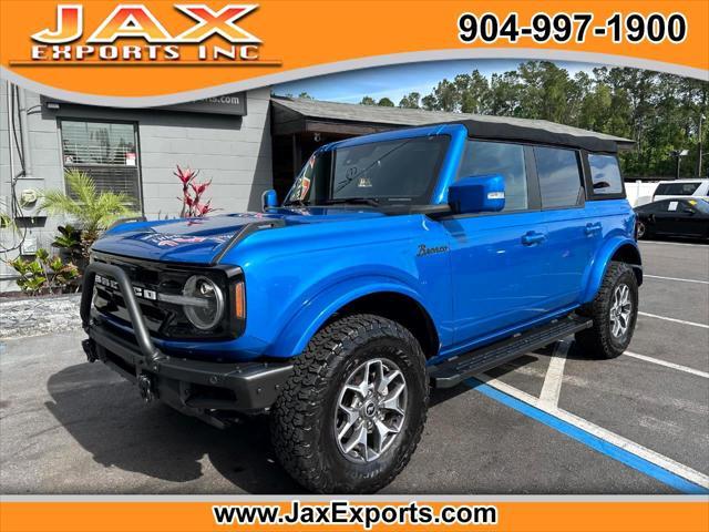 used 2022 Ford Bronco car, priced at $40,495