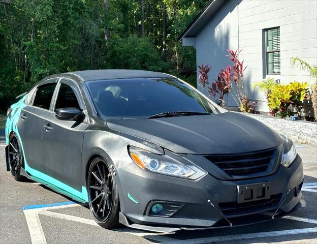 used 2017 Nissan Altima car, priced at $7,995