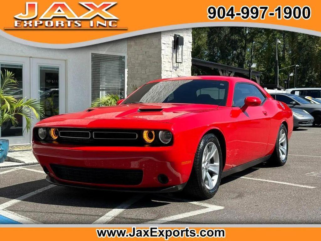 used 2020 Dodge Challenger car, priced at $16,995
