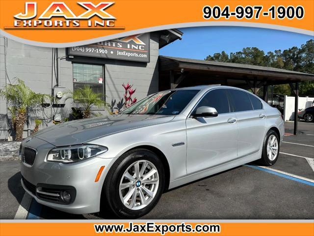 used 2016 BMW 528 car, priced at $15,995