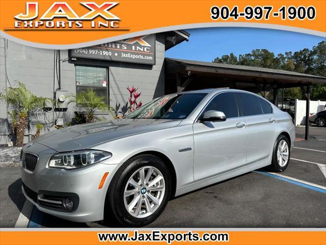 used 2016 BMW 528 car, priced at $14,795