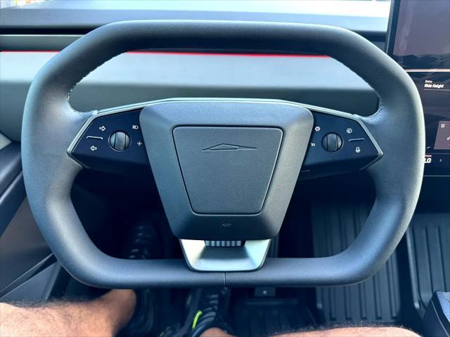 used 2024 Tesla Cybertruck car, priced at $81,995