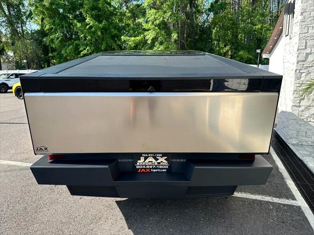 used 2024 Tesla Cybertruck car, priced at $82,995