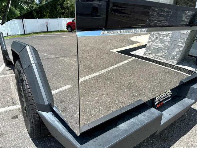 used 2024 Tesla Cybertruck car, priced at $81,995