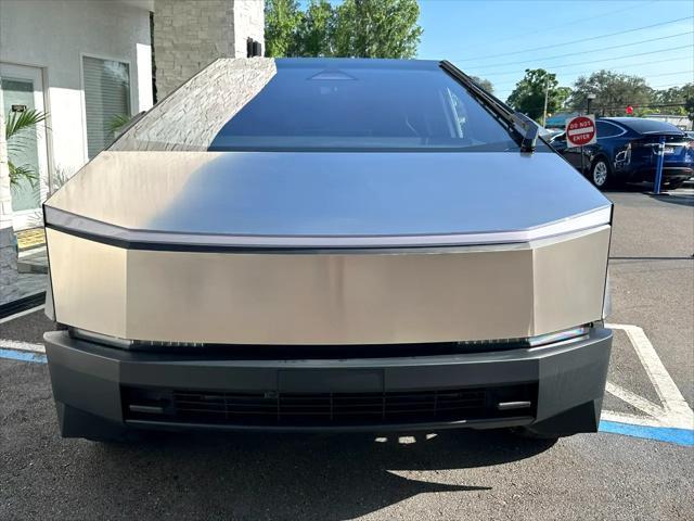 used 2024 Tesla Cybertruck car, priced at $82,995