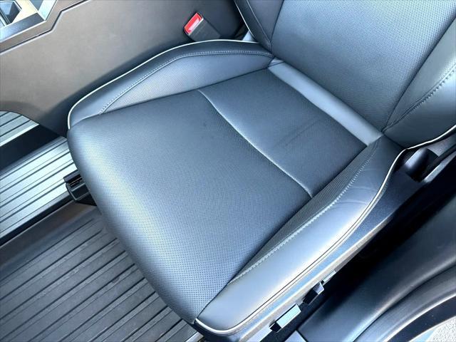 used 2024 Tesla Cybertruck car, priced at $81,995