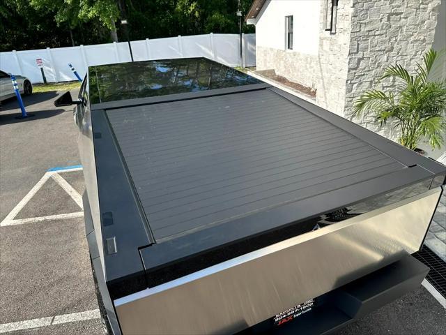 used 2024 Tesla Cybertruck car, priced at $82,995