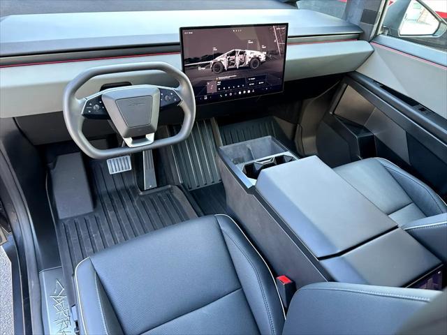 used 2024 Tesla Cybertruck car, priced at $81,995
