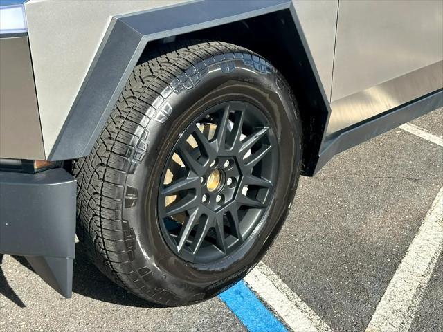 used 2024 Tesla Cybertruck car, priced at $82,995