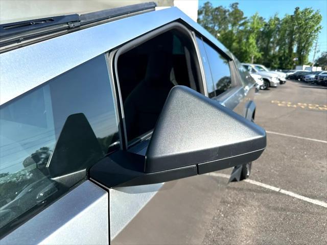 used 2024 Tesla Cybertruck car, priced at $82,995