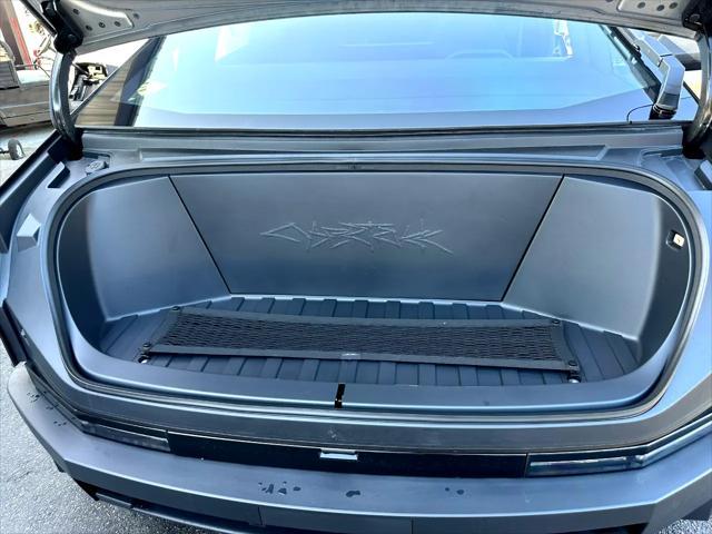 used 2024 Tesla Cybertruck car, priced at $81,995