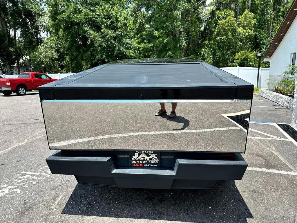 used 2024 Tesla Cybertruck car, priced at $79,795
