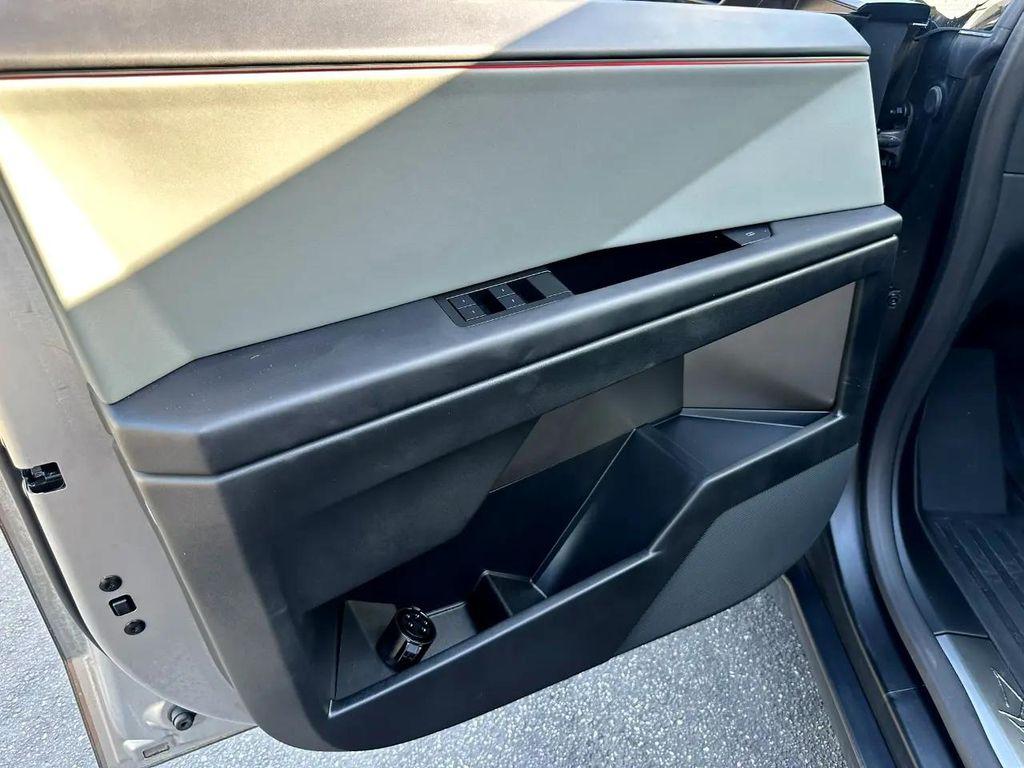 used 2024 Tesla Cybertruck car, priced at $79,795