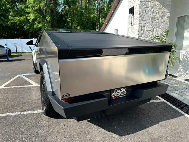 used 2024 Tesla Cybertruck car, priced at $82,995