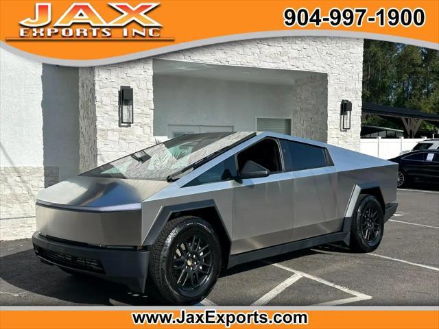 used 2024 Tesla Cybertruck car, priced at $82,995