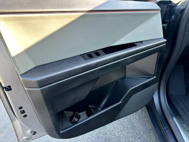 used 2024 Tesla Cybertruck car, priced at $81,995