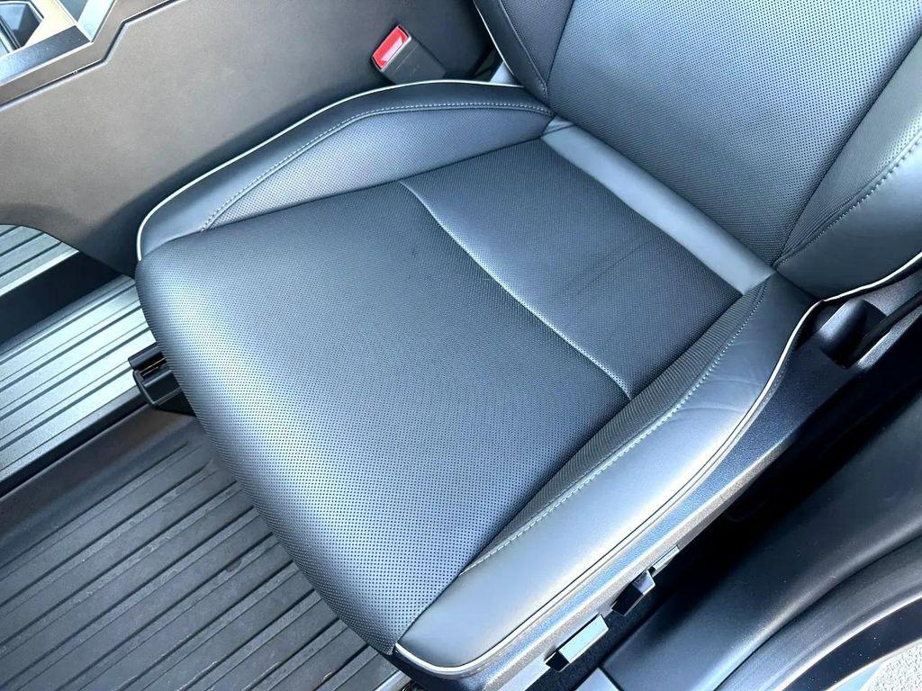used 2024 Tesla Cybertruck car, priced at $79,795
