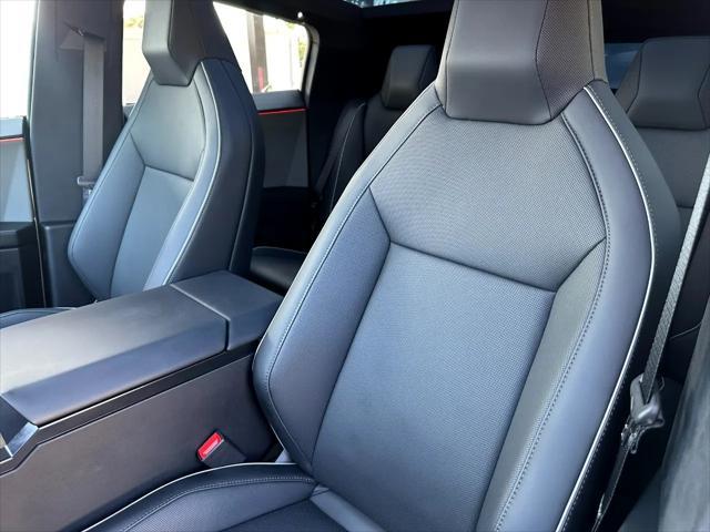 used 2024 Tesla Cybertruck car, priced at $81,995