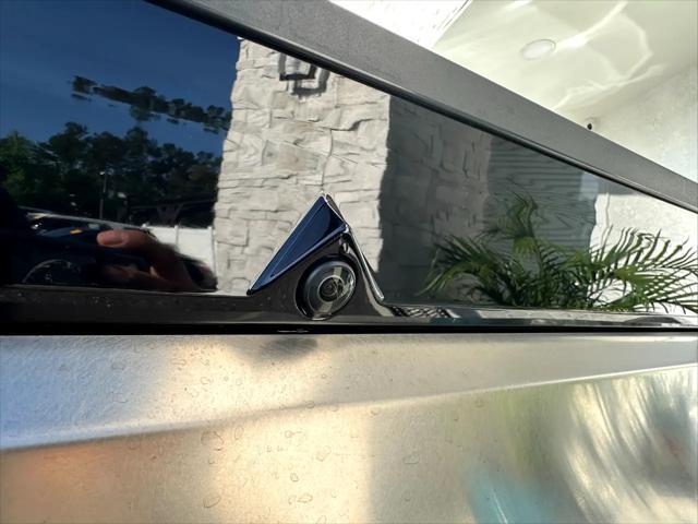 used 2024 Tesla Cybertruck car, priced at $82,995