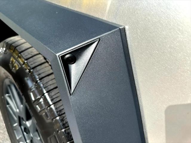 used 2024 Tesla Cybertruck car, priced at $82,995